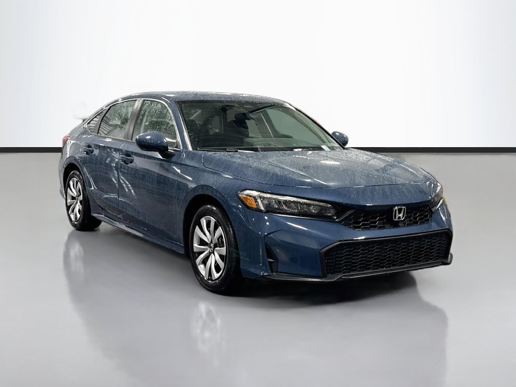 New 2026 Honda Civic LX image 30