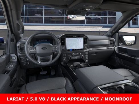 New 2026 Ford F150 Lariat w/ Equipment Group 501A Mid image 9