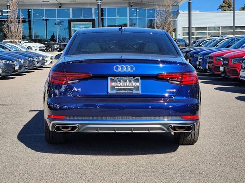 Used 2019 Audi A4 2.0T Premium Plus w/ Premium Plus Package image 6