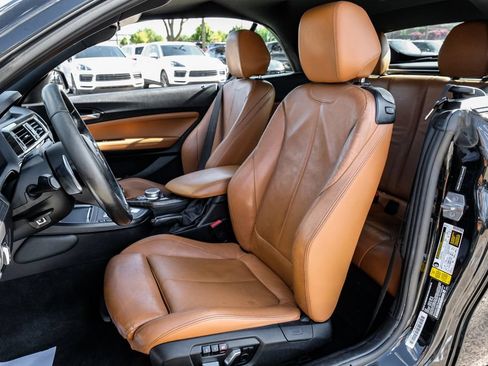 Used 2019 BMW M240i Convertible RWD image 32