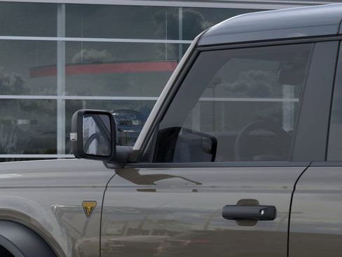 New 2025 Ford Bronco Badlands w/ Sasquatch Package image 22