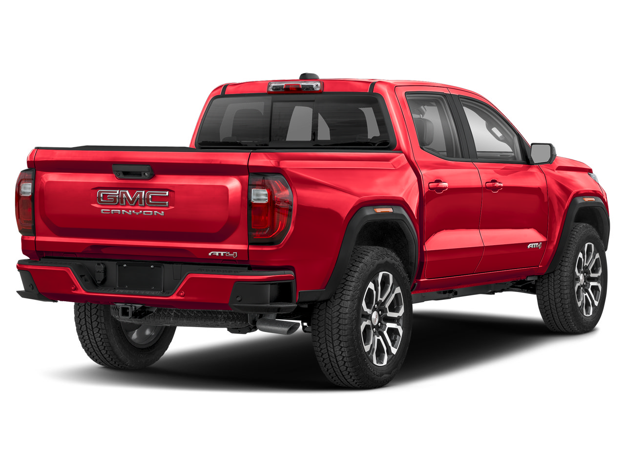 New 2026 GMC Canyon AT4 w/ AT4 Premium Package AWD/4WD image 34