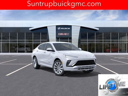 New 2026 Buick Envista Avenir image 35