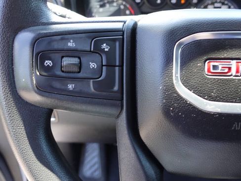 Used 2024 GMC Sierra 1500 Pro w/ Graphite Edition AWD/4WD image 49