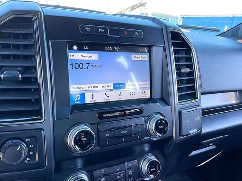 Used 2019 Ford F150 Lariat w/ Equipment Group 502A Luxury image 33