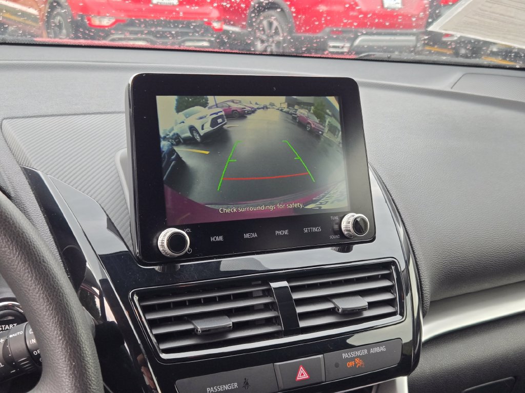 Used 2024 Mitsubishi Eclipse Cross LE AWD/4WD image 33