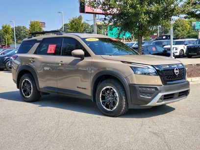 Used 2024 Nissan Pathfinder Rock Creek