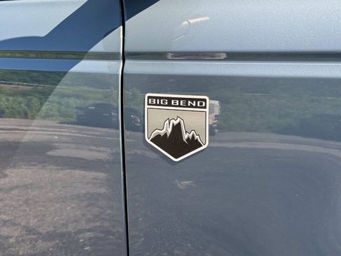 Used 2023 Ford Bronco Big Bend AWD/4WD image 11