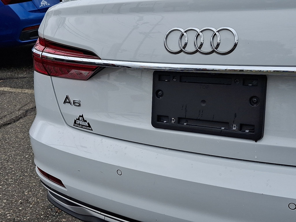Used 2024 Audi A6 Premium Plus AWD/4WD image 18