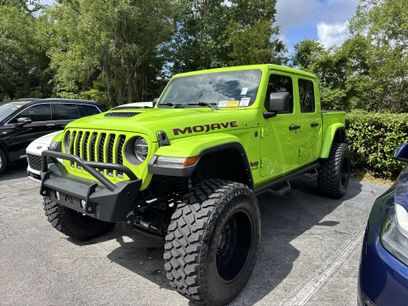 Used 2021 Jeep Gladiator Mojave
