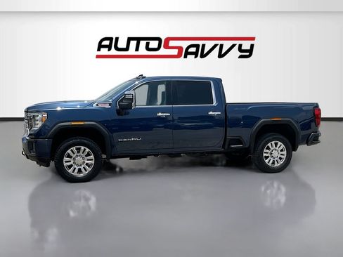 Used 2021 GMC Sierra 3500 Denali w/ Denali Ultimate Package AWD/4WD image 4