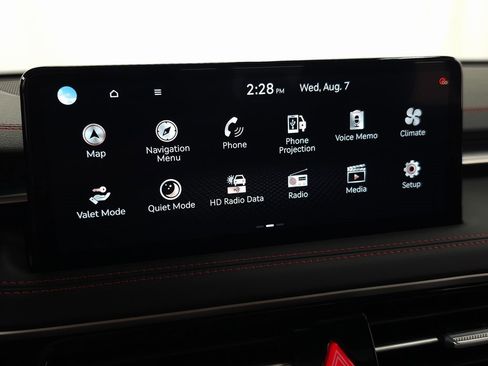 New 2025 Genesis G70 3.3T Advanced image 16