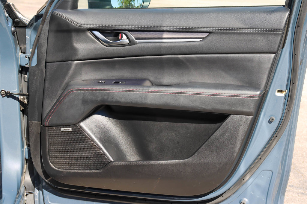 Used 2023 MAZDA CX-5 Carbon Edition AWD/4WD image 16
