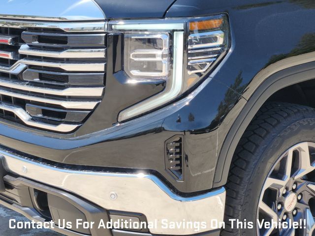 New 2026 GMC Sierra 1500 SLT w/ SLT Premium Plus Package AWD/4WD image 6