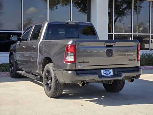 Certified 2022 RAM 1500 Lone Star image 5