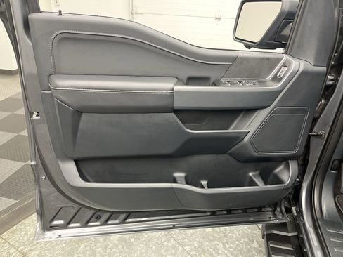 New 2025 Ford F150 XLT w/ Equipment Group 302A MID image 7