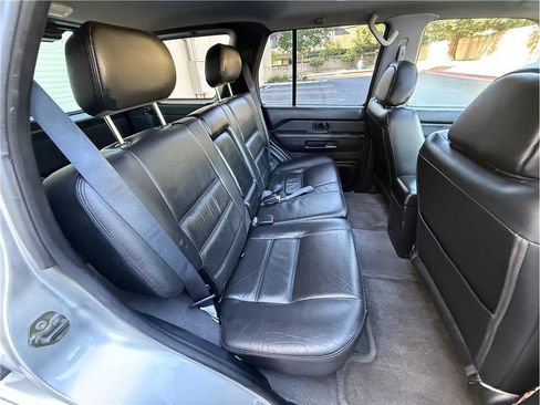 Used 2002 Nissan Pathfinder 4WD w/ (LTH) Leather Pkg image 24