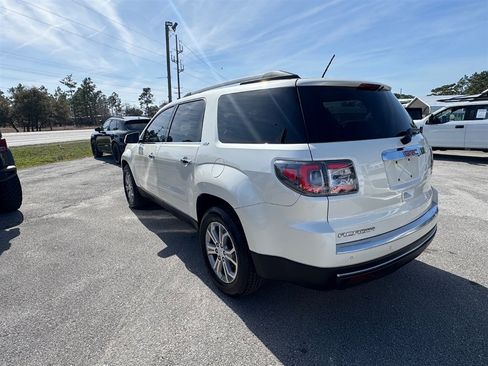 Used 2015 GMC Acadia SLT w/ Open Road Package image 6