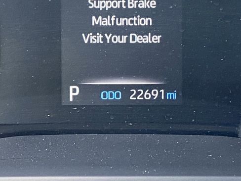 Certified 2023 Toyota Sienna XSE w/ XSE Plus Package AWD/4WD image 36