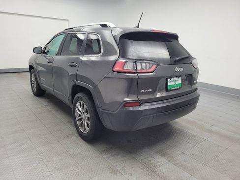Used 2019 Jeep Cherokee Latitude Plus image 5