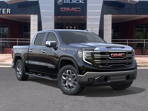 New 2026 GMC Sierra 1500 SLT w/ SLT Premium Package AWD/4WD image 8