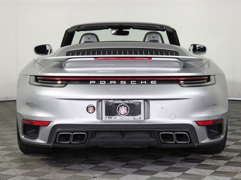 Used 2021 Porsche 911 Turbo image 6