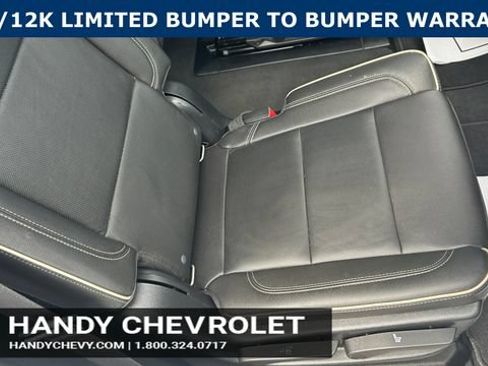 Certified 2021 Chevrolet Tahoe Premier w/ Premium Package AWD/4WD image 51