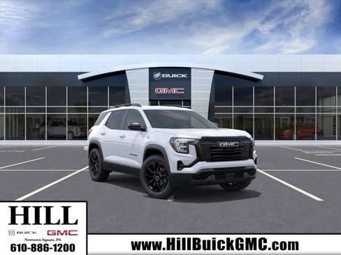 New 2026 GMC Terrain Elevation w/ Black Edition image 1