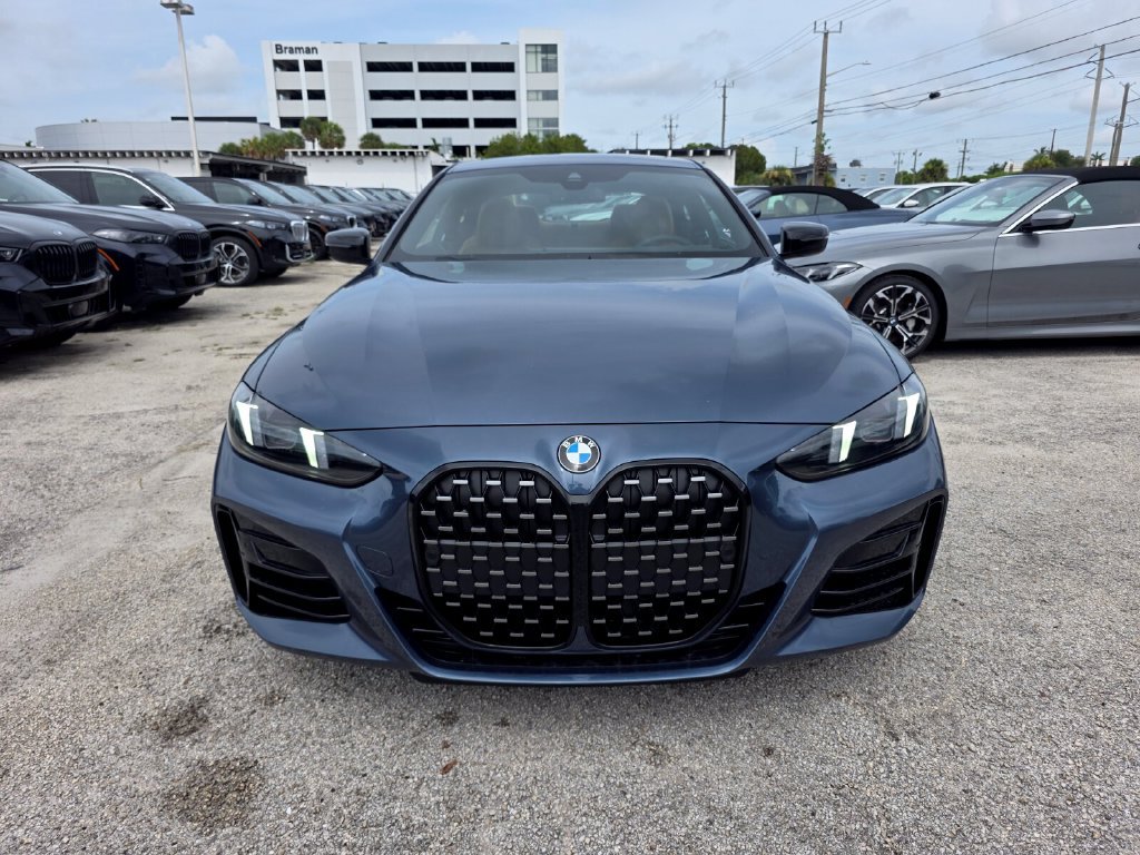 New 2027 BMW 430i Coupe w/ M Sport Package RWD image 2
