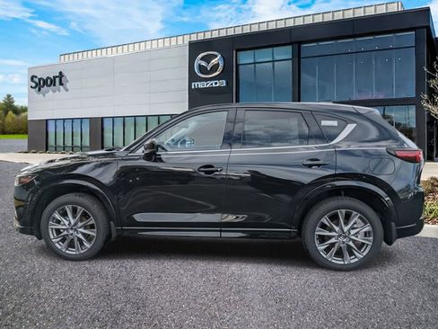 New 2025 MAZDA CX-5 AWD 2.5 S w/ Premium Plus Pkg image 7