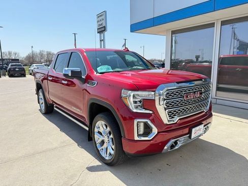 Used 2022 GMC Sierra 1500 Denali w/ Denali Reserve Package image 36