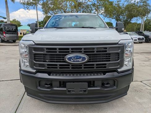 New 2025 Ford F450 XL image 8
