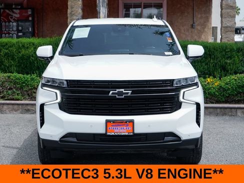 Used 2023 Chevrolet Tahoe RST AWD/4WD image 3
