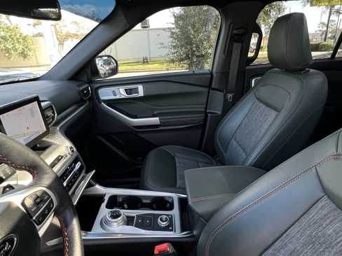 Used 2023 Ford Explorer Timberline w/ Timberline Technology Package image 23