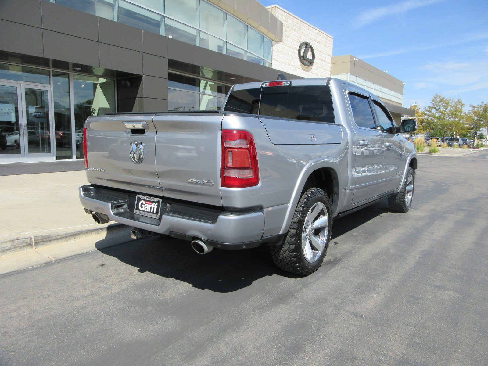 Used 2020 RAM 1500 Limited AWD/4WD image 13