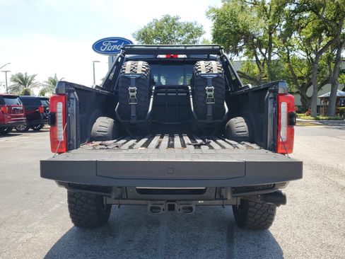 Used 2024 Ford F250 Lariat w/ Lariat Ultimate Package image 9