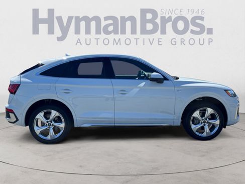 Used 2023 Audi Q5 2.0T Prestige AWD/4WD image 2