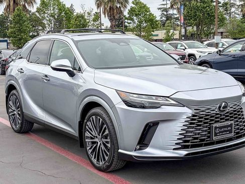 New 2026 Lexus RX 350 Premium Plus image 5