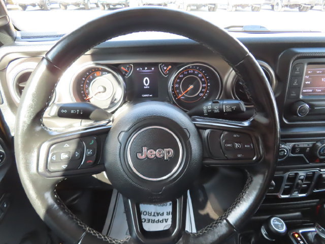 Used 2020 Jeep Wrangler Unlimited Sport S AWD/4WD image 32