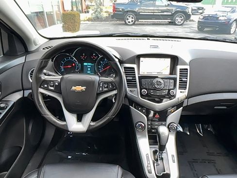 Used 2013 Chevrolet Cruze LTZ w/ Enhanced Safety Package image 8