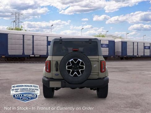 New 2026 Ford Bronco Outer Banks AWD/4WD image 5