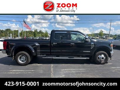 Used 2022 Ford F350 Lariat w/ Chrome Package
