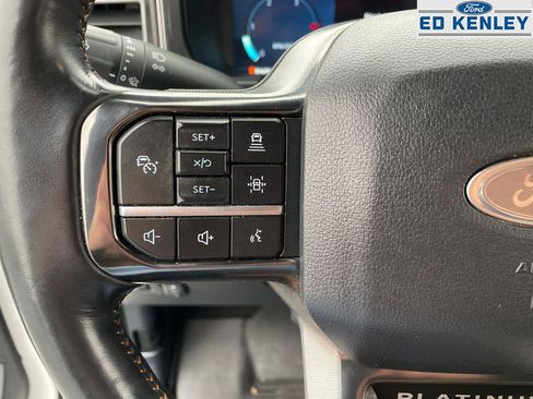 Used 2024 Ford F250 Platinum image 21