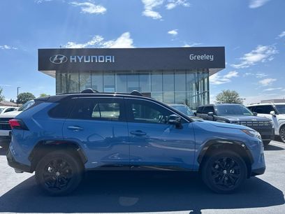 Used 2023 Toyota RAV4 XSE w/ XSE Grade Weather Package