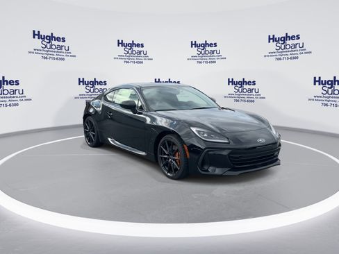 New 2025 Subaru BRZ tS w/ Popular Package 2 image 3