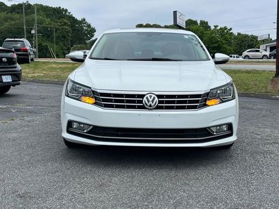 Used 2016 Volkswagen Passat 1.8T