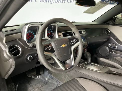 Used 2015 Chevrolet Camaro LS image 13