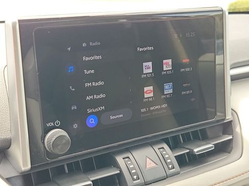 Used 2024 Toyota RAV4 XLE Premium w/ Weather Package FWD image 25