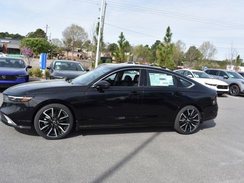 New 2026 Honda Accord Touring image 6