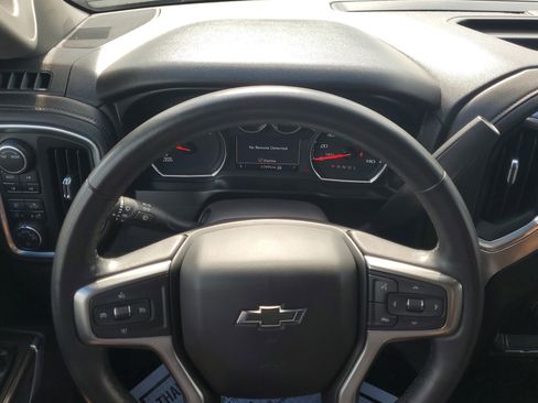 Used 2020 Chevrolet Silverado 1500 LT Trail Boss w/ Bed Protection Package image 23